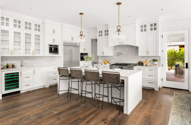 Reliable Kitchen Flooring contractor in Warrington, PA by I E Kitchen